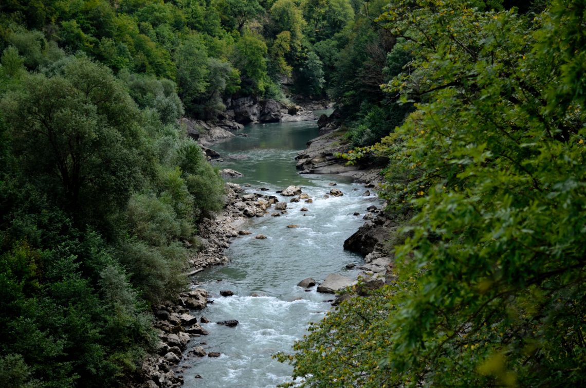 Creek Rehabilitation